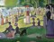 Royal & Langnickel(R) Paint Your Own Masterpiece 11"X14"-A Sunday On La Gran de Jatte